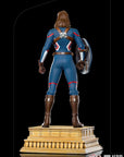 What If...? Art Scale Statue 1/10 Captain Carter 24 cm