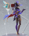 Genshin Impact Figma Action Figure Mona Mirror Reflection of Doom Ver. 15 cm