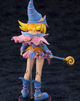 Yu-Gi-Oh! Crossframe Girl Plastic Model Kit Dark Magician Girl 18 cm