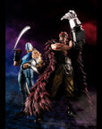 One Piece Excellent Model P.O.P PVC Statue 1/8 Killer Limited Edition 24 cm