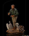 Universal Monsters Deluxe Art Scale Statue 1/10 The Wolf Man 21 cm