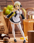 Fairy Tail Pop Up Parade PVC Statue Lucy Heartfilia: Virgo Form Ver. 16 cm