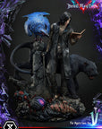 Devil May Cry 5 Statue 1/4 V 58 cm
