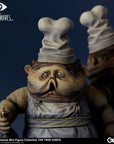 Little Nightmares Mini Figure Collection PVC Statue The Twin Chefs 7 cm