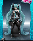 Hatsune Miku Prisma Wing PVC Statue 1/4 Hatsune Miku Art by neco 34 cm