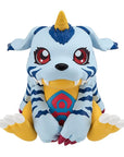 Digimon Adventure Look Up PVC Statue Gabumon 11 cm