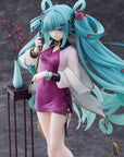 Hatsune Miku PVC Statue 1/7 Chinese New Year 2023 Ver. 25 cm