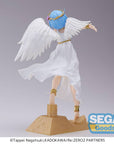 Re: Zero -Starting Life in Another World- Luminasta PVC Statue Rem Super Demon Angel 21 cm