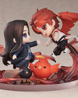 Lie Huo Jiao Chou Chibi Figures Xuan Ji & Sheng Lingyuan: HuaJianMuYun Ver. 10 cm