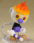 Cuphead Nendoroid Action Figure Mugman 10 cm