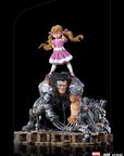 Marvel Comics BDS Art Scale Statue 1/10 Albert & Elsie-Dee (X-Men) 21 cm