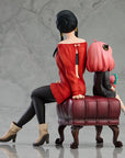 Spy x Family PVC Statue 1/7 Anya & Yor 19 cm