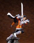 Dragon Quest The Adventure of Dai ARTFXJ Statue 1/8 Baran 39 cm