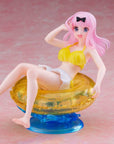 Kaguya-sama: Love is War PVC Statue Ultra Romantic Aqua Float Girls Figure Chika Fujiwara