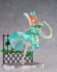 The Quintessential Quintuplets: The Movie PVC Statue 1/7 Yotsuba Nakano Floral Dress Ver. 26 cm