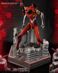 Neon Genesis Evangelion Statue EVA Production Model-02 74 cm