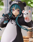 Kuma Kuma Kuma Bear Punch! Pop Up Parade PVC Yuna L Size 23 cm
