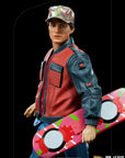 Back to the Future II Art Scale Statue 1/10 Marty McFly 22 cm