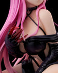 To Love-Ru Darkness Statue PVC 1/6 Lala Satalin Deviluke Darkness Ver. 15 cm