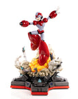 Mega Man X4 Statue X Finale Weapon Rising Fire 45 cm