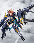 Alice Gear Aegis Plastic Model Kit Sugumi Kanagata Ga-Shin 18 cm