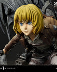 Attack on Titan Ultimate Premium Masterline Statue Eren, Mikasa, & Armin 72 cm