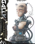 Alita: Battle Angel Statue 1/4 Alita Repair Angel 20 cm