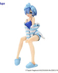Re:Zero Noodle Stopper PVC Statue Rem Room Wear 14 cm