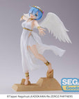 Re: Zero -Starting Life in Another World- Luminasta PVC Statue Rem Super Demon Angel 21 cm
