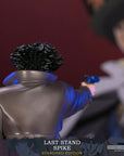Cowboy Bebop Statue Last Stand Spike 28 cm