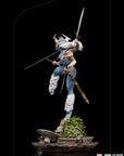 Marvel Comics Deluxe BDS Art Scale Statue 1/10 Spiral (X-Men) 32 cm