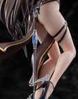Original IllustrationPVC Statue 1/6 Moen Devil Ver. Illustration by Kishi Yasuri Limited Edition 26 cm