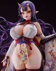 Original Character Statue 1/5 Rasethuhime Saki 35 cm