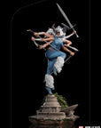 Marvel Comics Deluxe BDS Art Scale Statue 1/10 Spiral (X-Men) 32 cm