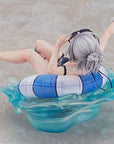 Hololive Production PVC Statue 1/7 Shirogane Noel: Swimsuit Ver. 15 cm