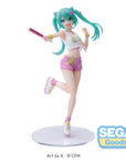 Hatsune Miku Luminasta PVC Statue Hatsune Miku Live Cheering 20 cm
