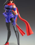 JoJo's Bizarre Adventure Part 2: Battle Tendency Action Figure Chozokado (Lisa Lisa) 15 cm