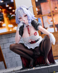 Original Character Statue 1/6 Hebe-chan Maid Ver. 17 cm