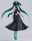 Vocaloid Hdge PVC Statue Ca Calra 20 cm