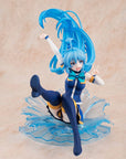 Konosuba God's blessing on this wonderful world! PVC Statue 1/7 Aqua: Sneaker Bunko 30th Anniversary Ver. (re-run) 19 cm
