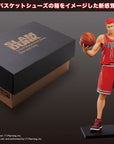 Slam Dunk Scale PVC Statue Sakuragi Hanamichi 16 cm