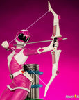 Power Rangers BDS Art Scale Statue 1/10 Pink Ranger 23 cm