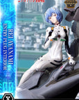 Rebuild of Evangelion Statue 1/4 Rei Ayanami Bonus Version 66 cm
