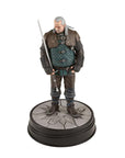 Witcher 3 Wild Hunt PVC Statue Vesemir 21 cm
