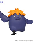 Haikyu!! Noodle Stopper PVC Statue Petit 1 Hina Crow 7 cm