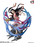Demon Slayer: Kimetsu no Yaiba FiguartsZERO PVC Statue Nezuko Kamado Demon Form Advancing Ver. 20 cm
