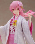 TONIKAWA: Over The Moon For You PVC Statue 1/7 Tsukasa Yuzaki Shiromuku 23