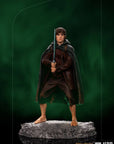 Lord Of The Rings BDS Art Scale Statue 1/10 Frodo 12 cm
