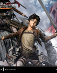 Attack on Titan Ultimate Premium Masterline Statue Eren, Mikasa, & Armin Deluxe Bonus Version 72 cm