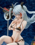 Azur Lane PVC Statue 1/8 Prinz Eugen Unfading Smile 22 cm